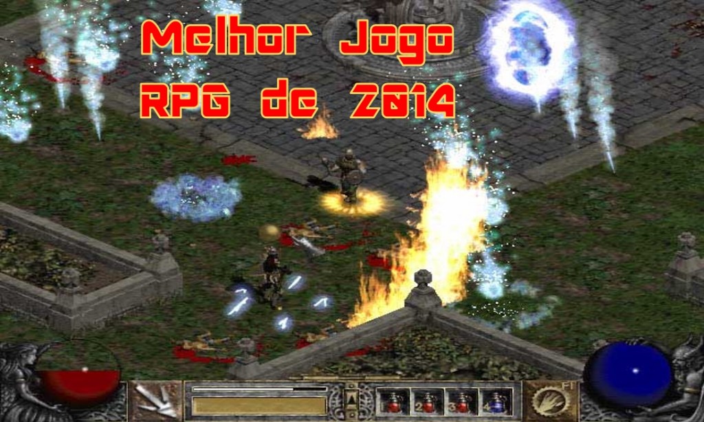 melhor rpg