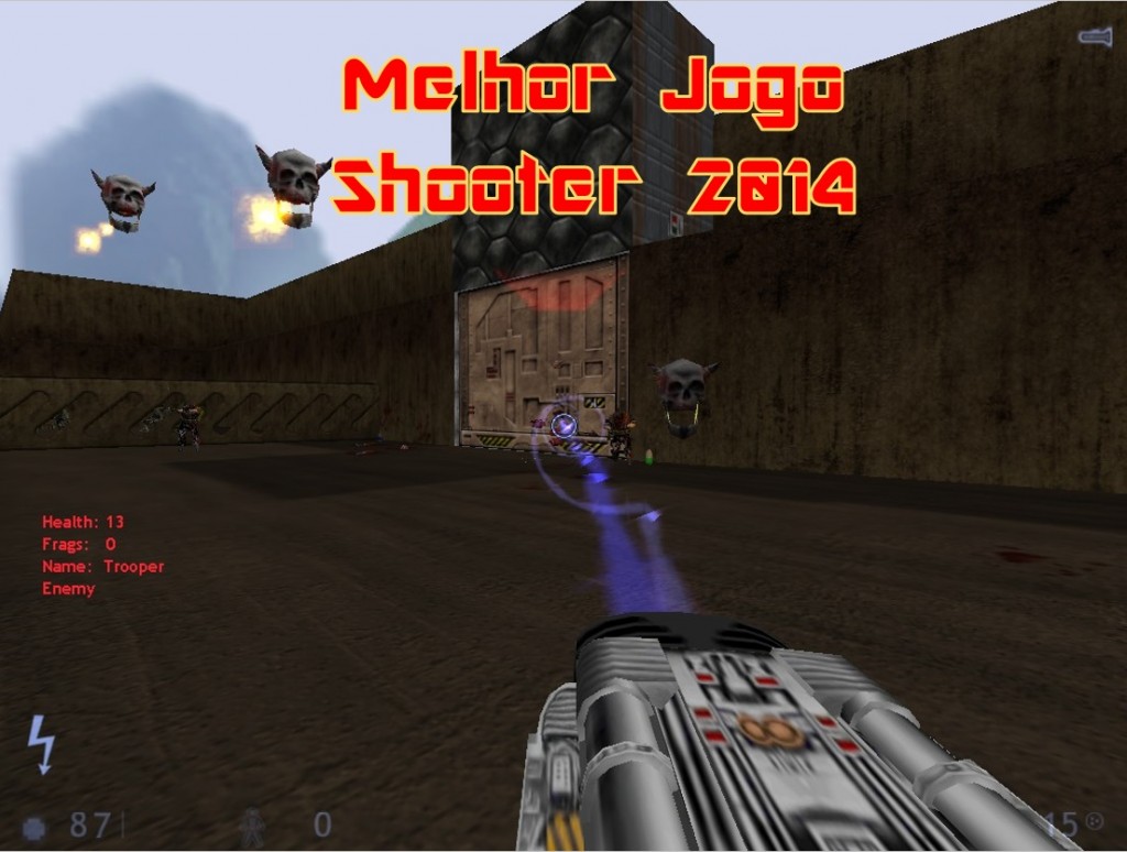 melhor shooter