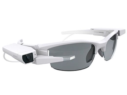 Óculos inteligentes da Sony