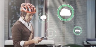 Volvo apresenta um capacete inteligente, a solução para prevenir acidentes