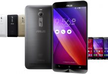 ZenFone 2: O primeiro smartphone do mundo com 4 GB de RAM