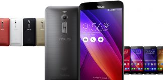 ZenFone 2: O primeiro smartphone do mundo com 4 GB de RAM