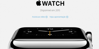 Apple Watch em Março!?