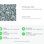 WhatsApp Web