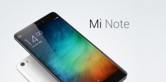 Xiaomi lança dois novos gadgets para competir com o iPhone 6 Mi Note
