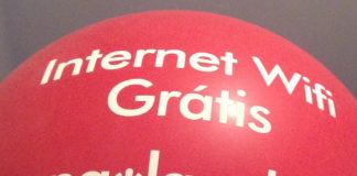 Namibe ganha espaços gratuitos de acesso à Internet Internet Wi-fi gratuita