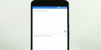 Google Translate será capaz de fazer traduções em tempo real