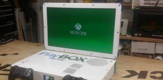 PlayBox , o laptop que combina a Xbox One e a PS4 PlayBox
