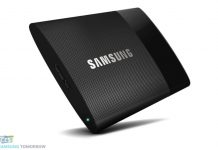 Samsung apresenta o melhor dispositivo de armazenamento da actualidade