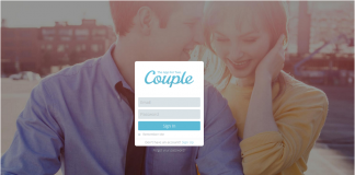 Couple: Um app de comunicação para casais