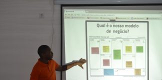 Inaugurado oficialmente o espaço KiandaHub, o bunker das Startups Inauguracão Espaço KiandaHub