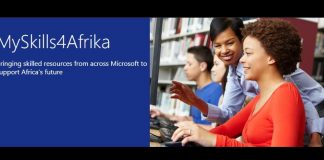 Projecto da Microsoft “MySkills4Afrika” chega à Angola