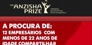 “Prémio Anzisha” em Angola para encontrar jovens empreendedores que poderão ganhar 75 Mil USD Anzisha