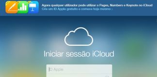 Já é possível criar conta no iCloud sem ter um dispositivo da Apple iCloud Beta