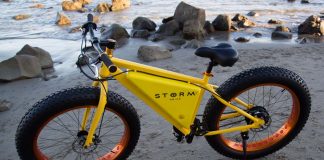 Conheça a bicicleta eléctrica que bate recordes em arrecadação de fundos Sondors eBike