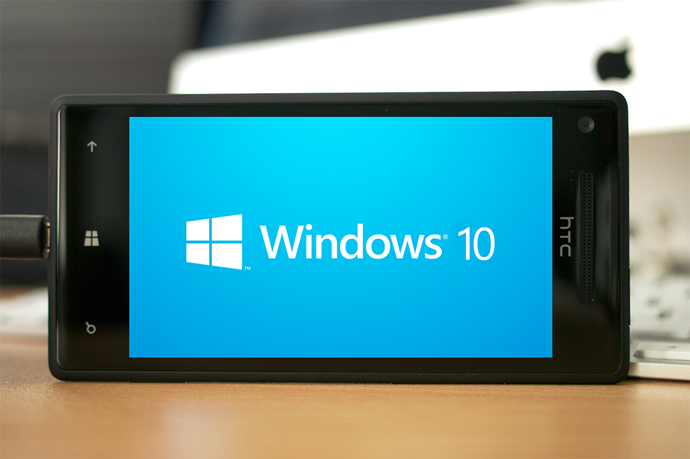Windows 10 para Smartphones