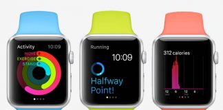 Apple disponiliza lista de aplicações para o Apple Watch