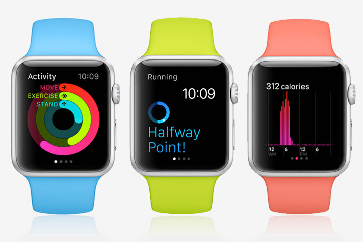 Apple Watch Fitness e Health