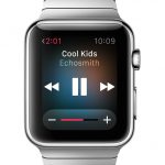 Apple Watch Musica