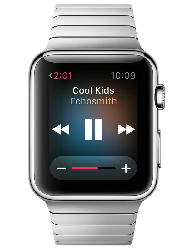Musica apple watch outlet