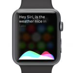 Apple Watch Siri