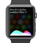 Apple Watch Siri 2