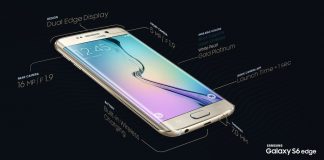 Tudo sobre o Samsung Galaxy S6 e Galaxy S6 Edge Galaxy S6 Edge