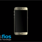 Galaxy S6 – dourado