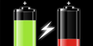 Dyson investe em tecnologia que poderá aumentar a autonomia da bateria do smartphone