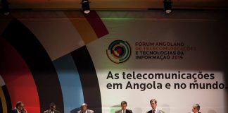 Jornal Expansão realiza o fórum sobre o estado actual das telecomunicações Fórum Angolano Telecomunicações