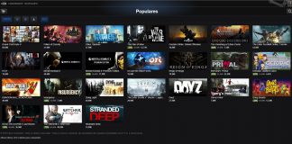 A Steam oferece até 50 jogos durante este fim de semana