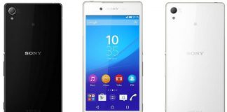 Lançado o novo topo de gama da Sony, o Xperia Z4 Sony Xperia Z4