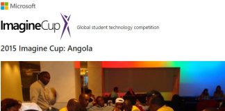 Concurso Microsoft Imagine Cup 2015 Angola conhecerá vencedores amanhã Imagine Cup Angola