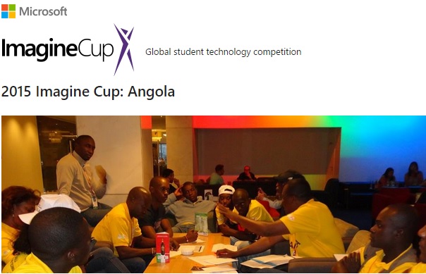 Imagine Cup Angola