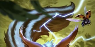 A nova personagem de Smite é um esquilo