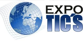 De 14 à 17 de Maio, ExpoTIC 2015 , consiga bilhetes gratuitos