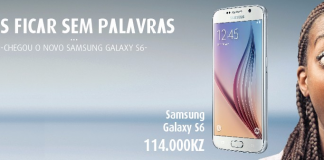 Unitel vai apresentar o “seu” Galaxy S6 na Expo TIC