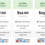 HostingMais – Upgrade de Conta