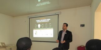 KiandaHub organiza Workshop para ensinar empreendedores a “vender” as suas ideias Workshop-Glaucio-Rocha