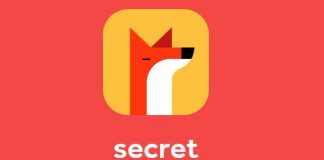 Adeus Secret! Agora as fofocas irão para outro lugar… Secret Logo