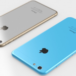 Mockup iPhone 6c