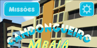 Disponibilizado o trailer do jogo “Candongueiro: Mbaia” Candongueiro:mbaia