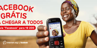 Movicel e Facebook apresentam Internet.org (Internet grátis para todos angolanos)
