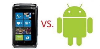 Quer mudar do Android para o Windows Phone sem perder dados? Aqui está a solução Windows Phone Vs Android