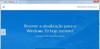 É oficial: Versão final do Windows 10 será lançada no dia 29 de Julho