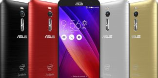 Asus: Novo líder de Taiwan com o ZenFone 2
