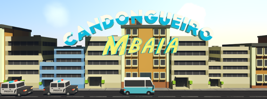 Interactive load apresenta o jogo Candongueiro:Mbaia