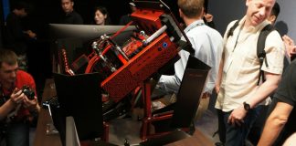 Asus inspira-se no filme Transformers para criar seu novo PC