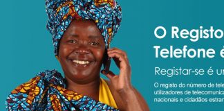 Números telefónicos não registados têm os dias contados! Registo Telefone Angola
