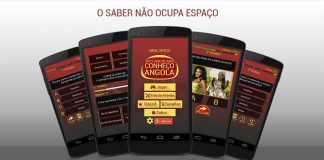 Nova versão do “Sou Angolano Conheço Angola” permite desafiar quem estiver ao seu lado Sou Angolano conheço Angola